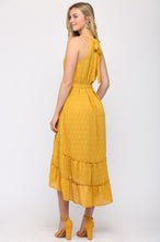 Load image into Gallery viewer, Vessela Hi/Low Maxi Dress
