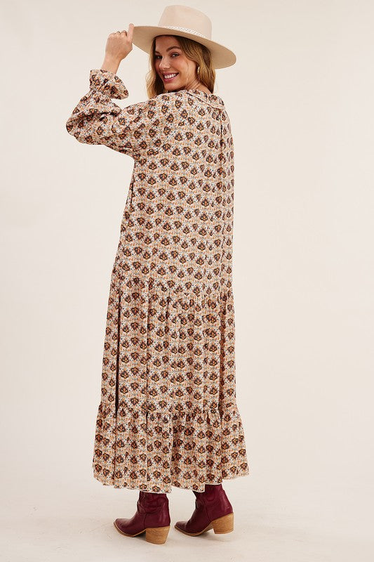 Shion Maxi Dress