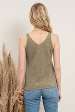 Load image into Gallery viewer, Basic Sweater Tank
