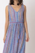 Load image into Gallery viewer, Stripe Maxi Cover Up
