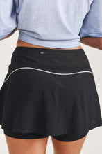 Load image into Gallery viewer, Wavelength Tennis Skort
