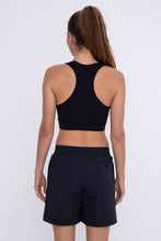 Load image into Gallery viewer, Crossover V-Neck Sports Bra
