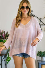 Load image into Gallery viewer, Dolman Casual Top
