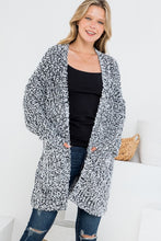 Load image into Gallery viewer, Luxe Popcorn Cardi
