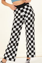 Load image into Gallery viewer, Retro Checkered Pants
