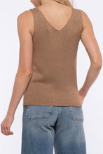 Load image into Gallery viewer, Basic Sweater Tank
