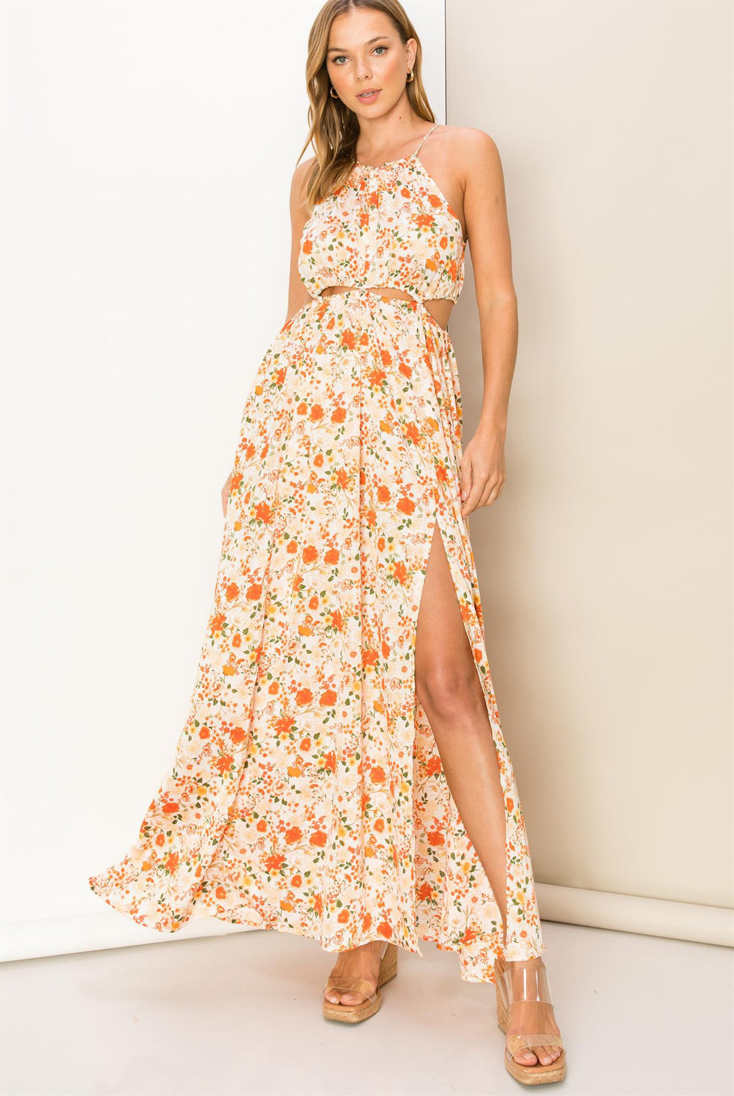 Annalise Maxi Dress