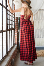 Load image into Gallery viewer, Beyla Plaid Dress
