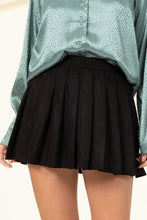 Load image into Gallery viewer, Anisa Suede Skirt
