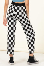 Load image into Gallery viewer, Retro Checkered Pants
