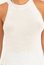 Load image into Gallery viewer, Go Getter Sleeveless Knit
