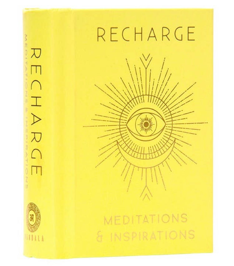 Recharge Mini Book