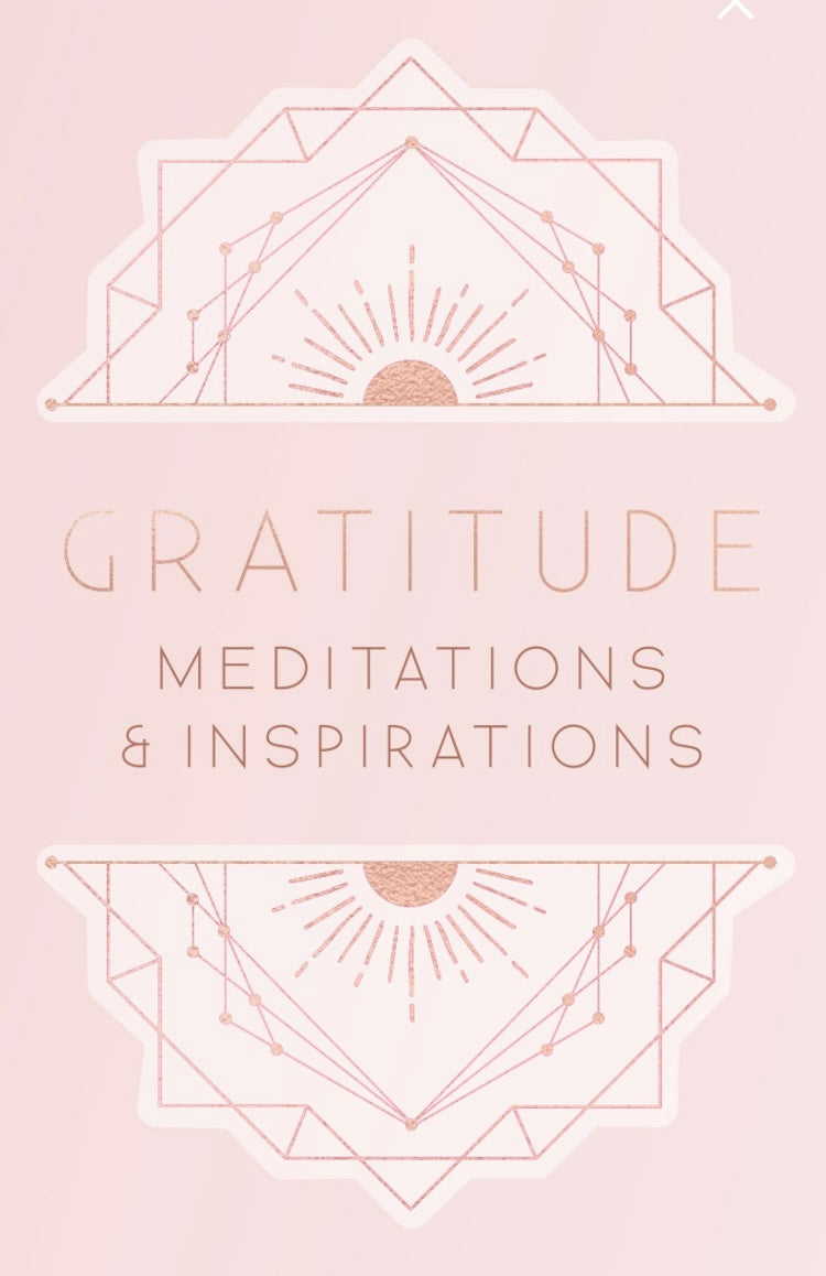 Gratitude Mini Book